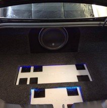 2014 Camaro Custom Build