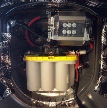 Custom Build Chevy Camaro