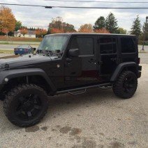 Window Tinting in Ellicott City Maryland