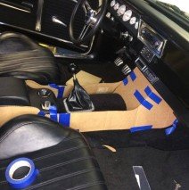 1966 Chevy SS Custom Build I