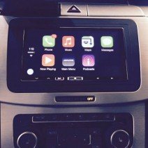 Custom Audio 7 Navi Install