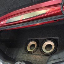 Custom Sub Install