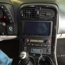 Custom Stereo Install