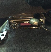 Kenwood Installation