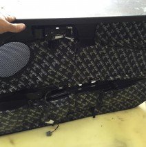 Soundproofing Door Panel