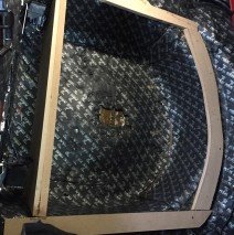 Chevy Impala Subwoofer Installation