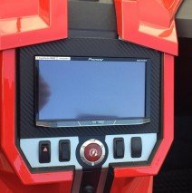 Custom Stereo in New Slingshot