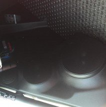Custom Sub/Speaker in SlingShot