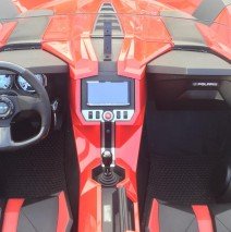 New Slingshot Custom Install