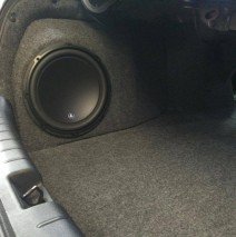 2014 Honda Accord Custom Install III
