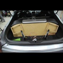 350 Z w/ 7in TV & Subs