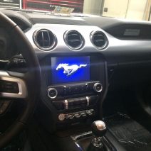 Custom Built System Mustang GT