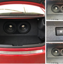 Morel Amp and Primo Sub Package